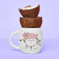  Mug Cat Pig: Photo 3 - ORNER 