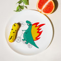  Plate Rex - I have time for everything: Photo 5 - ORNER 