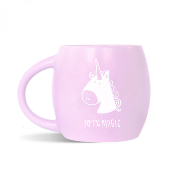  Unicorn lavander mug: Photo - ORNER 