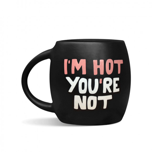  I’m hot  mug: Photo - ORNER 