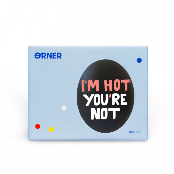 I’m hot  mug: Photo - ORNER 