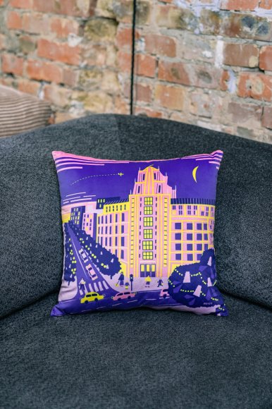 Подушка «Киев»: Фото