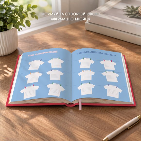 Planner "DIGITAL ERA": Photo