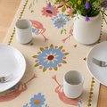 Runner "Festive" beige: Photo 4