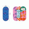 Set of bookmarks "Reading Club": Photo 2