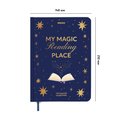 Дневник читательский «Reading place» синий: Фото 3