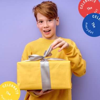 Что можно подарить подростку?: Фото - ORNER