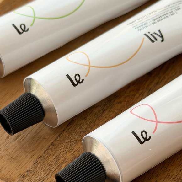 Set of 3 hand creams: Photo