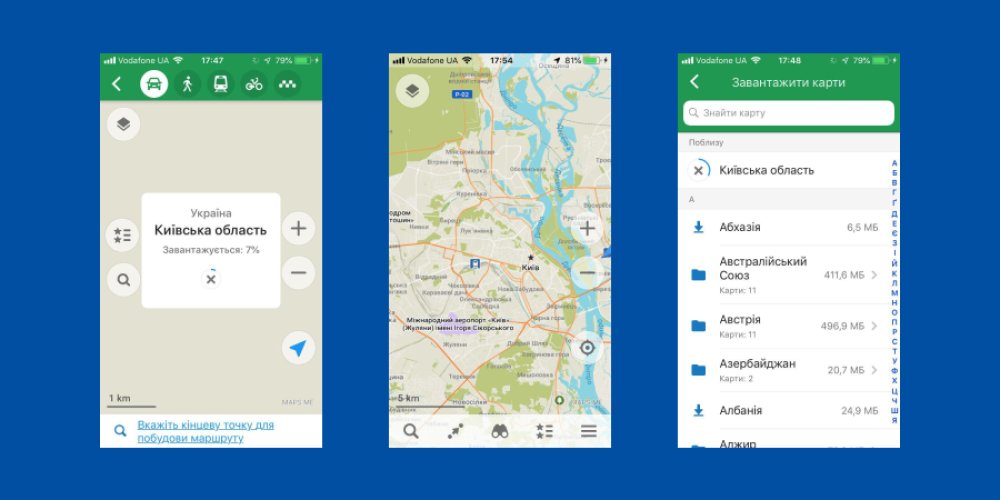 Телефон як стиль життя: плануємо життя, саморозвиваємося, готуємося до подорожі через додатки: Фото 14 - ORNER