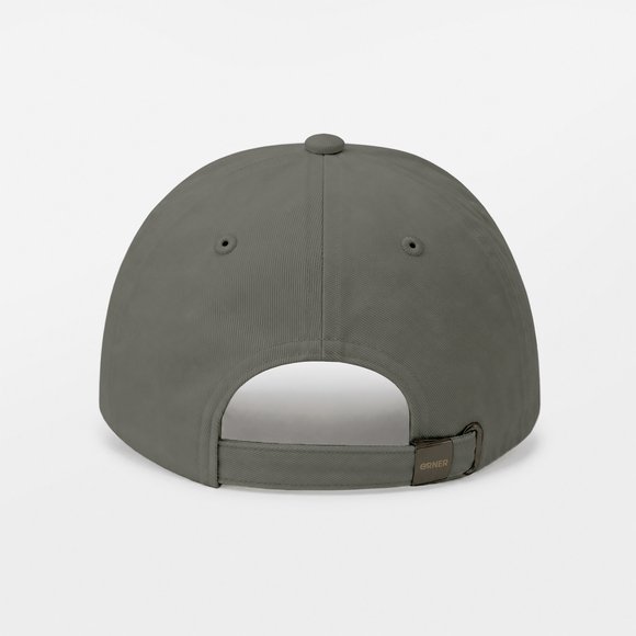 Cap ORNER x Maliunok "Sour Faces Club" gray: Photo