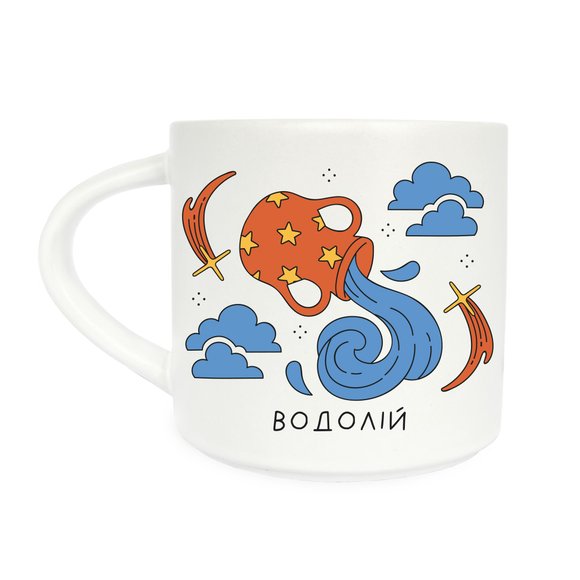 Чашка «Водолей»: Фото