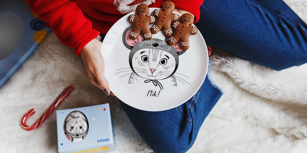 Как создать новогоднее настроение?: Фото 1 - ORNER