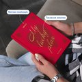 Мініпланер «MY LUCKY PLAN mini» червоний: Фото 3