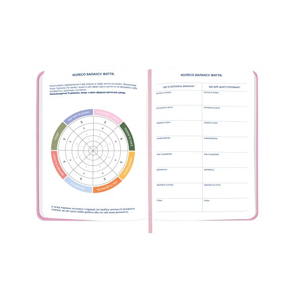 Mini Planner “I HAVE ABSOLUTELY NO PLAN mini” pink: Photo