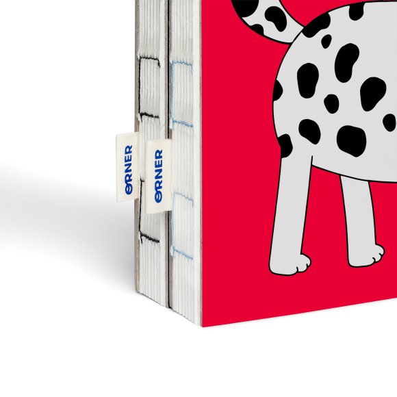 Скетчбук «Create yourself»: Фото