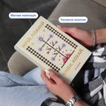 Мини-планер «Мечтай. Планируй mini» светлый: Фото 3