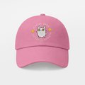 Cap ORNER x Maliunok "Bunny" pink: Photo 6