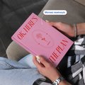 Мініпланер «HERE’S THE PLAN mini» рожевий: Фото 3