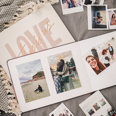 Save the moment: фотоальбомы ORNER для особенных моментов: Фото - ORNER