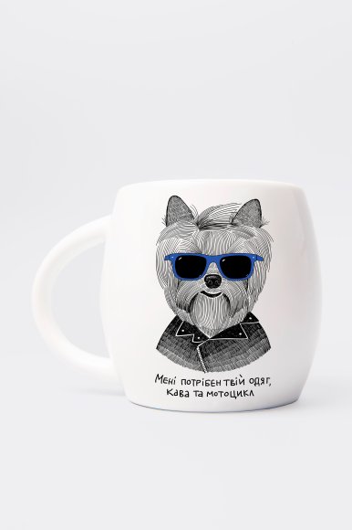 Тарелка и чашка «Йорк»: Фото