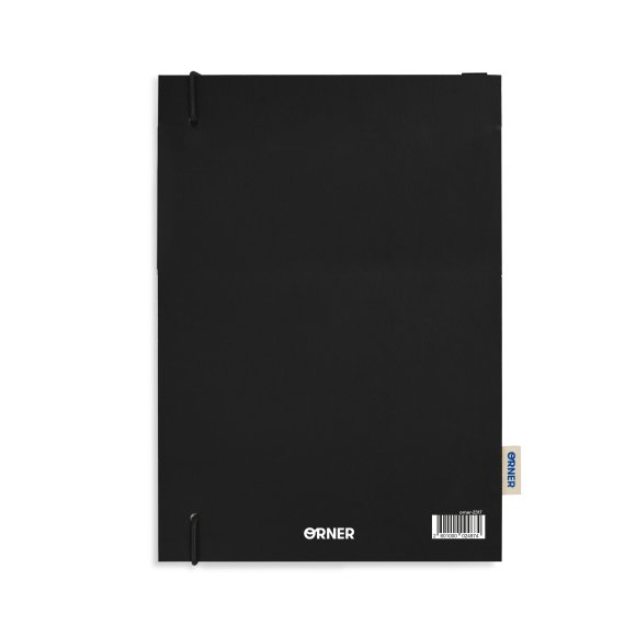 Sketchbook "Draw" black-white: Photo