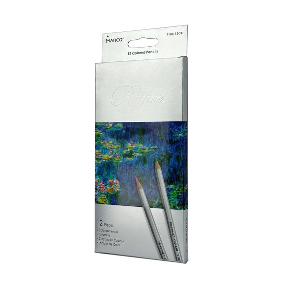 Набір олівців 12 шт: Фото