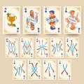 Большие игральные карты «Энеида»: Фото - ORNER