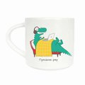 Cup "Rex: Employee of the Year": Photo