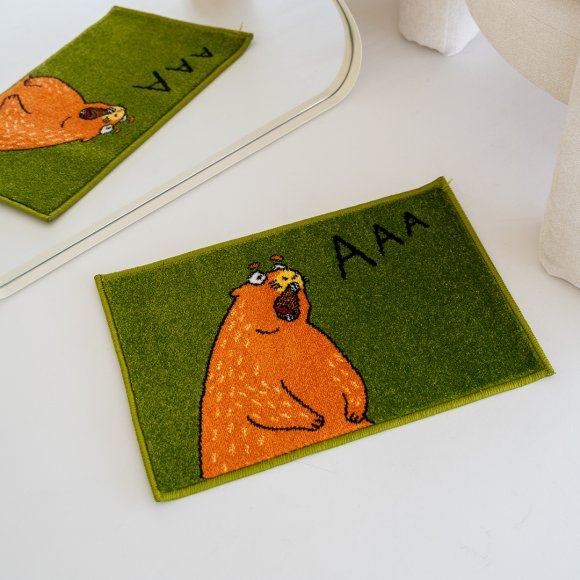 Ковер «Сурок» 40х60: Фото