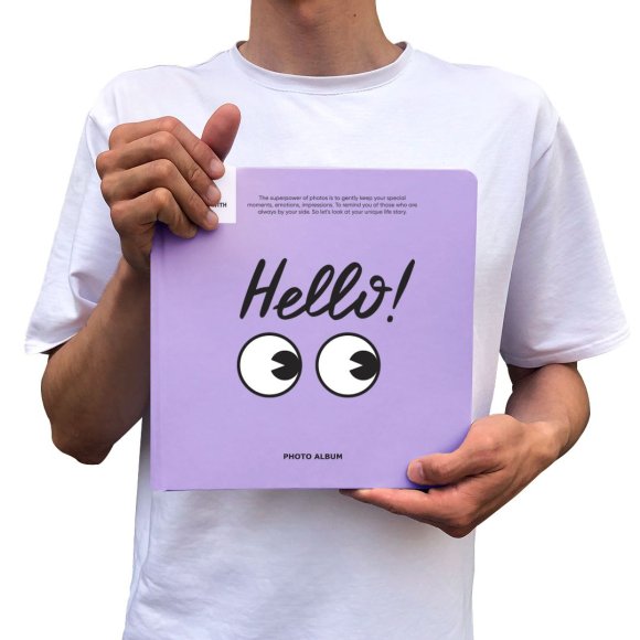 Фотоальбом Hello: Фото