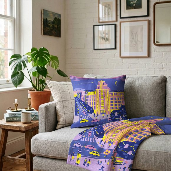 Подушка «Київ»: Фото