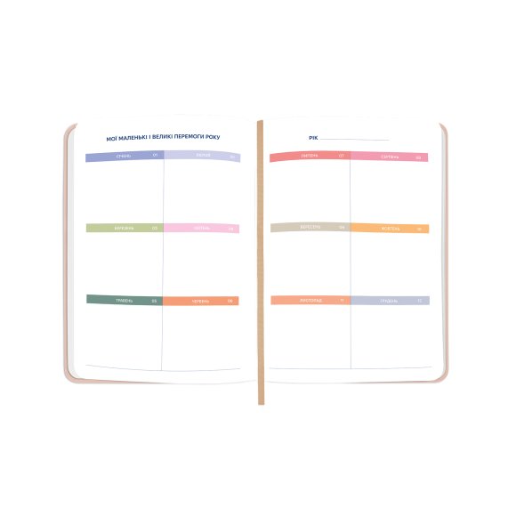 Mini Planner “I HAVE A MAGIC PLAN mini” beige: Photo