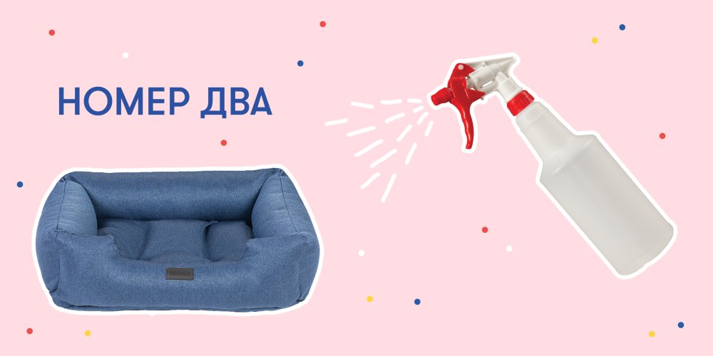 Як доглядати за лежаком улюбленця?: Фото 3 - ORNER