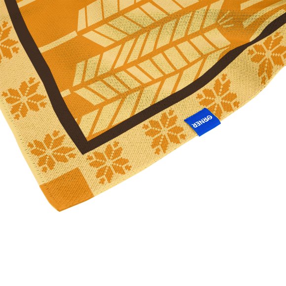 Плед «Косари»: Фото