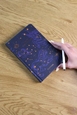 Мини-планер «I HAVE A MAGIC PLAN mini» синий: Фото - ORNER