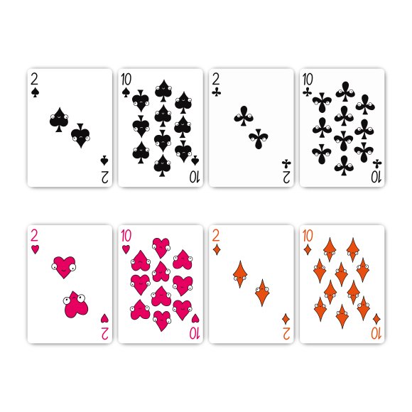 Гральні карти «Maliunok»: Фото