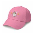 Cap ORNER x Maliunok "Bunny" pink: Photo