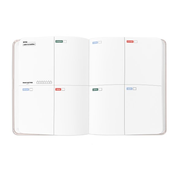 Planner I HAVE A MAGIC PLAN Taro World: Photo