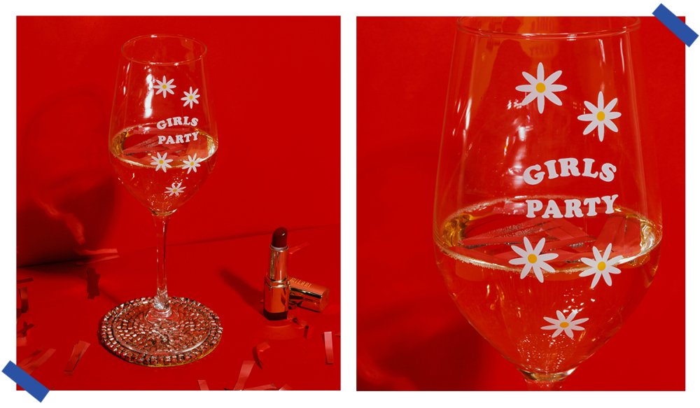 Let`s party! ORNER запустили лінійку келихів: Фото 1 - ORNER
