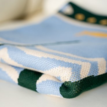 Плед «Рыбак»: Фото - ORNER