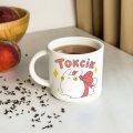 Чашка «Токсик»: Фото - ORNER