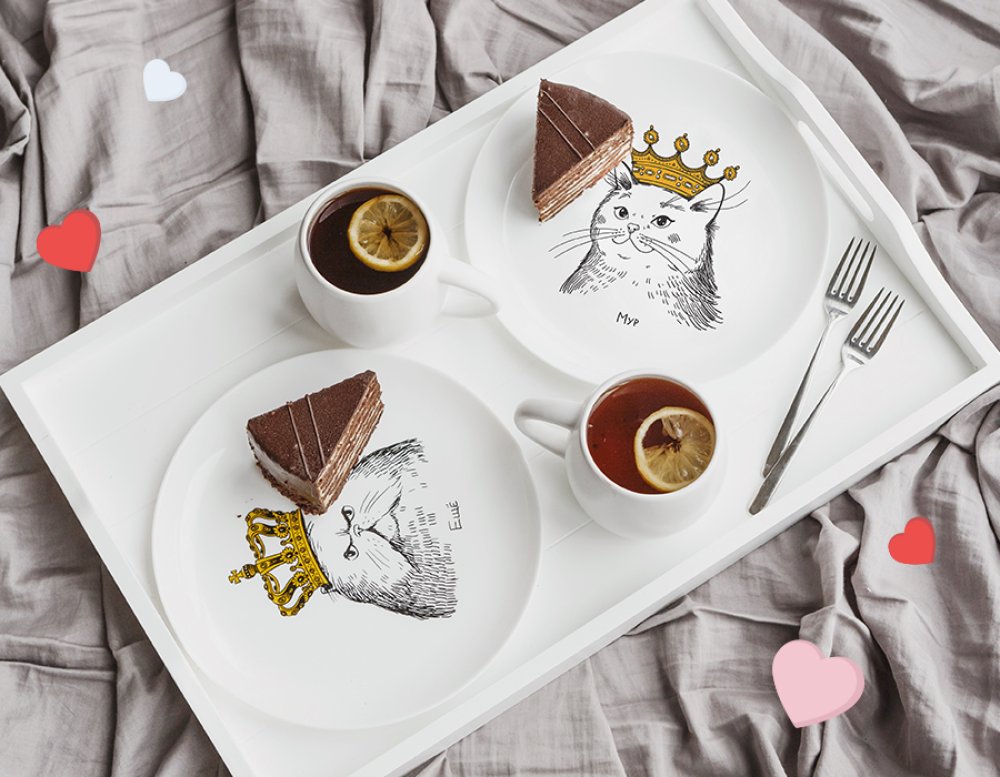 День святого Валентина: подарунки для нього, для неї, для двох: Фото 9 - ORNER