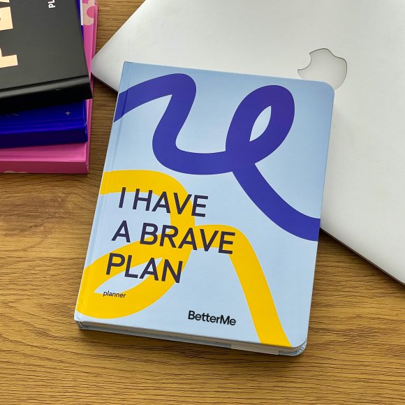 Планер брендированный: Фото