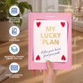 Планер «MY LUCKY PLAN» розовый: Фото 4