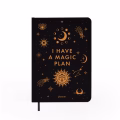 Mini Planner “I HAVE A MAGIC PLAN mini” black