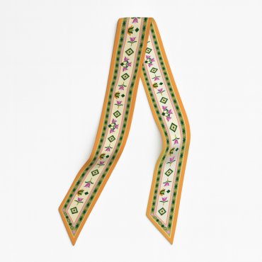 Twilly Scarf Kharkiv: photo - ORNER