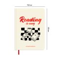Дневник читательский «Reading is sexy»: Фото - ORNER