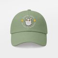 Cap ORNER x Maliunok "Bunny" olive: Photo 6