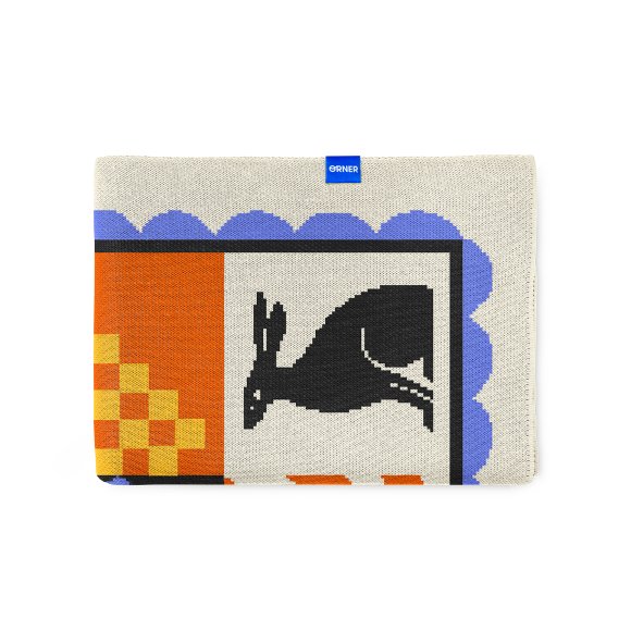 Плед «Волшебный мир»: Фото