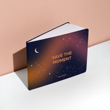 Фотоальбом Save the Moment: Фото - ORNER